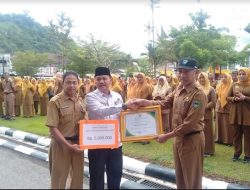 MAN 2 Pesisir Selatan Raih Sekolah Adiwiyata