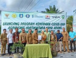 Kembangkan Agribisnis, Pemkab Bangka Barat Teken MoU dengan Kemenko Perekonomian
