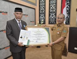 Berhasil Bina Pengembangan Teknologi Tepat Guna, Gubernur Apresiasi Kinerja DPMD Sumbar