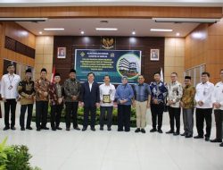 Komite IV DPD RI Kunker ke BPK RI Perwakilan Sumatera Utara terkait IHPS II 2022