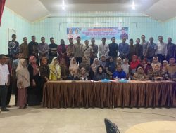 Kejahatan Perdagangan Manusia Terus Meningkat, Dinas P3AP2KB Sumbar Gencarkan Sosialisasi