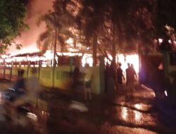 SMAN 2 Kota Solok Terbakar!