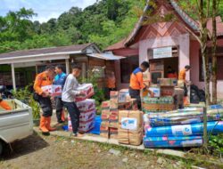 Peduli Korban Banjir dan Longsor, BRILiaN RO Padang salurkan Bantuan