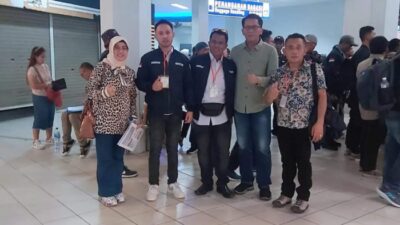 Dua Warga Pariaman Dikirim Kerja ke Perusahan Perkapalan Korea Selatan