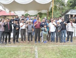 Gubermur Mahyeldi : Sumbar Sangat Serius Kembangkan Sepakbola