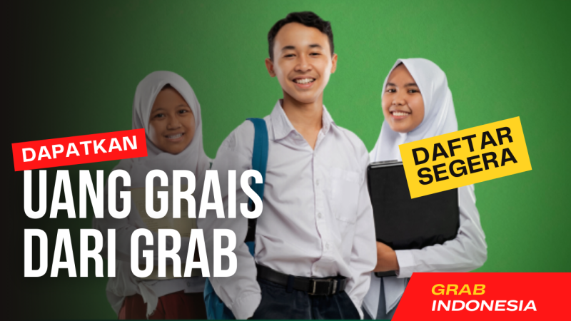 Beasiswa Grab Indonesia