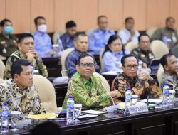 Komite I DPD dan Pemerintah Bahas Keppres Penyelesaian Pelanggaran HAM