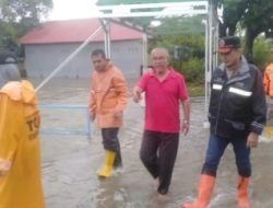 Banjir di Padang, Wawako: Kita Siapkan Titik Pengungsian dan Dapur Umum