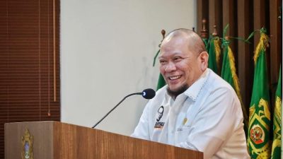 Temui Jokowi, Lanyalla Sampaikan Perlunya Kembali ke Sistem Bernegara Rumusan Pendiri Bangsa