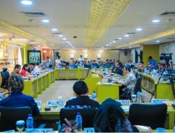 Komite IV DPD RI Raker Bahas RKP 2024 dengan BPS dan Kemen PPN/Bappenas