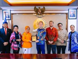 BKSP DPD RI Dukung Penguatan Hubungan Bilateral RI-Inggris