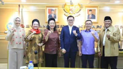Joune Ganda: Penyesuaian Perda dengan Regulasi dari Pusat Butuh Biaya dan Waktu