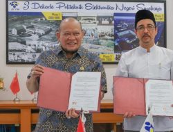 PENS Buka Pintu untuk Atlet Berprestasi Muaythai Indonesia