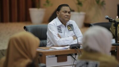 Wakil Ketua Komite II DPD RI Minta Pemerintah Tegas Terhadap Judi Slot yang Makin Merejalela