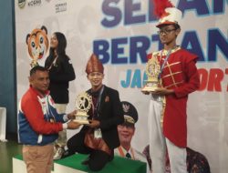 Sabet 3 Emas di Fornas VII Jabar, FYBI Juara Favorit