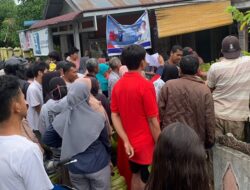 Gas 3 Kg Langka, Pertamina dan Pemko Solok Lakukan Operasi Pasar