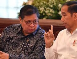 Survei TBRC : Mayoritas Masyarakat Ekonomi Sektor Formal dan Informal Pilih Airlangga Jadi Suksesor Jokowi