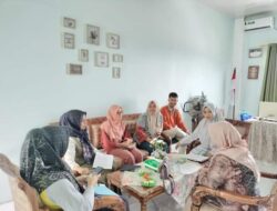 Dinkes Pesisir Selatan Lakukan Monitoring ke Puskesmas Inderapura