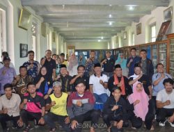 Wel Ahmad Terpilih Sebagai Ketua IPSI Tanah Datar 
