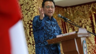Irman Gusman Minta Umat Islam Bela Anwar Abbas