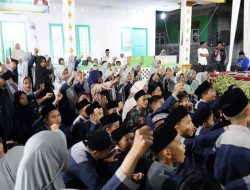 UAS Sampaikan Selamat HUT ke-2 Pada Rumah Tahfidz Ukhuwah 