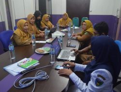 Kabag Organisasi Setdakab Pessel Kunjungi RSUD M Zein