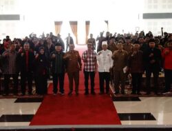 Mahasiswa Unes Bakal KKN Pada 20 Nagari di Tanah Datar