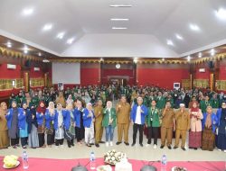Unand Terjunkan 348 Mahasiswa KKN di Kota Pariaman
