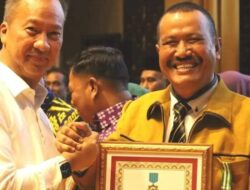 Mardison Mahyuddin Tokoh Penggerak Koperasi Tingkat Pratama
