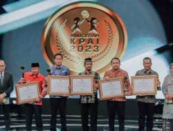 Pesisir Selatan Raih Anugerah KPAI