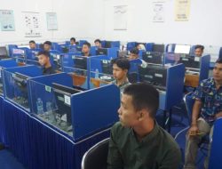 13 Lulusan SMA/Sederajat Ikuti  Seleksi Masuk Politeknik PU Semarang