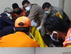 Penemuan Mayat di Balai Tangah, Polsek Lintau Buo Utara Olah TKP