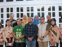 Siswi SMAN 1 Sijunjung Ikut Jambore Dunia di Korea Selatan