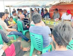 Syamsul Bahri Tampung Keluhan Nelayan Pasaman Barat