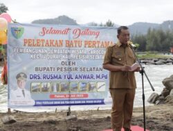 Germas Bisa Tingkatkan Kesadaran Masyarakat Pesisir Selatan akan Pentingnya Hidup Sehat