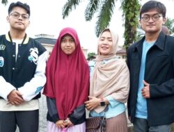 Anak Wartawan Berangkat Kuliah ke Timur Tengah