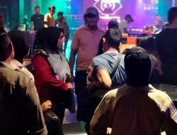 Razia Pekat di Padang, Lima Perempuan dan Satu Pria Diamankan