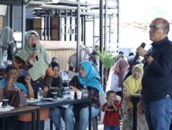 Ratusan Pelaku UMKM Sampaikan Aspirasi