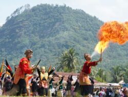 Festival Pesona Nagari Tuan Khadi Digelar