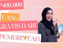 Uang Gratis Rp400 Ribu dari Pemerintah Masuk Rekening Bank BRI, Mandiri dan BNI, Cek Sekarang!