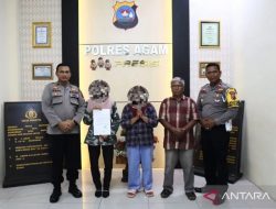 Ibu dan Anak Minta Maaf Usai Hina Polri di Tiktok