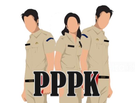 Ilustrasi PPPK Part Time