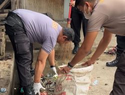 Di Limapuluh Kota, Kesadaran Membuang Sampah pada Tempatnya Dinilai Kurang