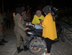 Satpol PP Padang Tingkatkan Pengawasan di Khatib Sulaiman