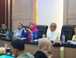 Pariaman Bersiap jelang Diverifikasi Tim Kabupaten/Kota Sehat