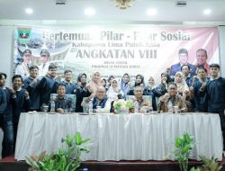 Supardi: Walinagari Perlu Miliki Jiwa Entreprenuership