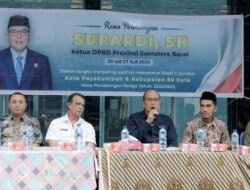 10 Jorong di Koto Tinggi Limapuluh Kota tak Bisa Akses Internet