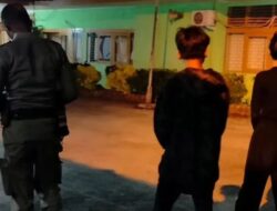Bikin Resah, Sepasang Remaja Diamankan Warga Balai Gadang Padang