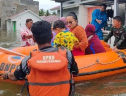 Ribuan Rumah Terendam Banjir, Suhatri Bur Minta Warga Tetap Waspada