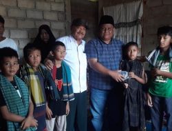 Bacalon DPR RI Yosrisal Gelar Sunatan Massal Gratis